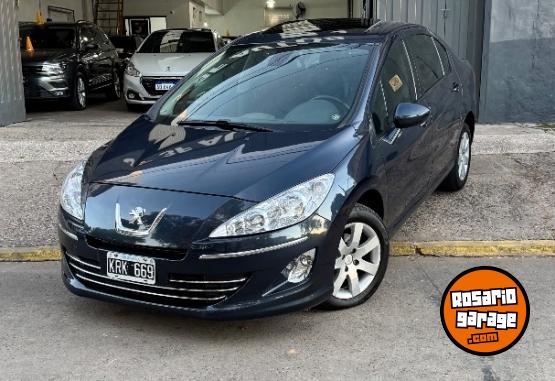 Autos - Peugeot 408 2011 Nafta 102000Km - En Venta