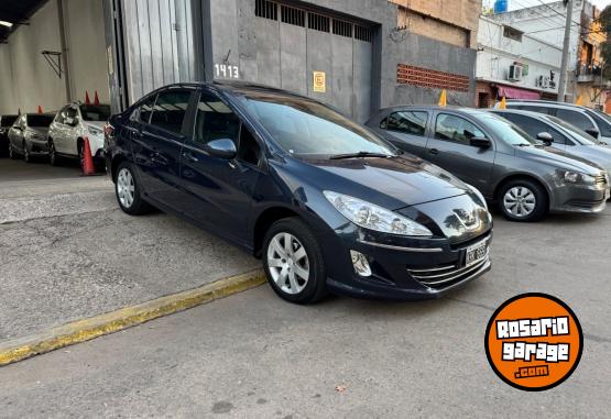 Autos - Peugeot 408 2011 Nafta 102000Km - En Venta