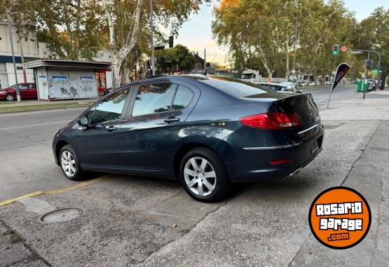 Autos - Peugeot 408 2011 Nafta 102000Km - En Venta