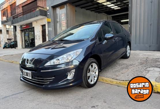 Autos - Peugeot 408 2011 Nafta 102000Km - En Venta