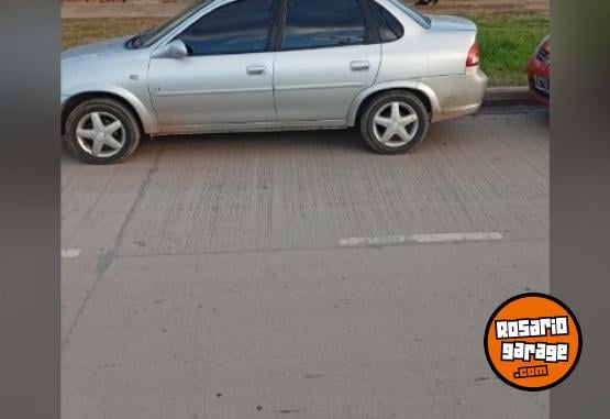 Autos - Chevrolet Corsa 2011 Nafta 172000Km - En Venta