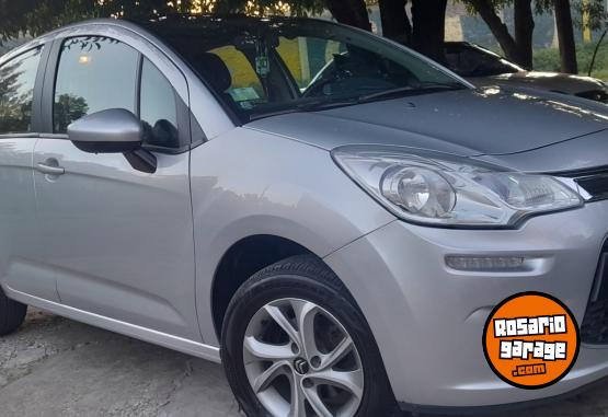 Autos - Citroen C3 2016 Nafta 142000Km - En Venta
