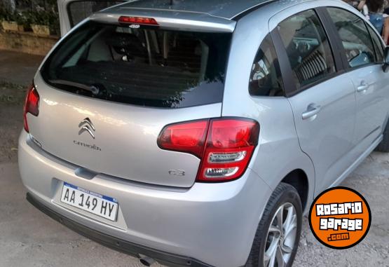 Autos - Citroen C3 2016 Nafta 142000Km - En Venta