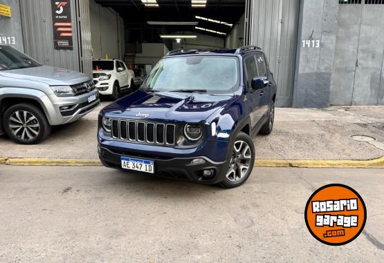 Camionetas - Chrysler Renegade 2020 Nafta 56000Km - En Venta