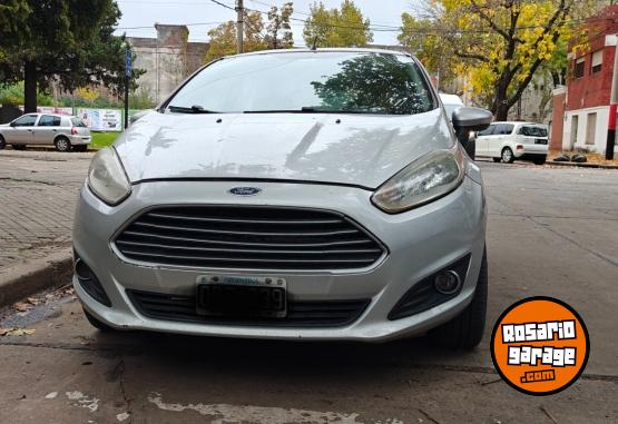 Autos - Ford Fiesta 2015 GNC 139000Km - En Venta