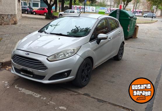 Autos - Ford Fiesta 2015 GNC 139000Km - En Venta