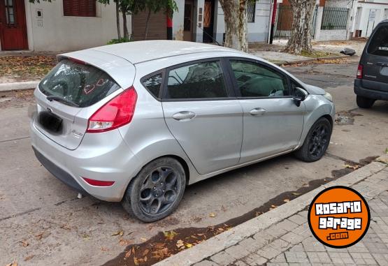 Autos - Ford Fiesta 2015 GNC 139000Km - En Venta
