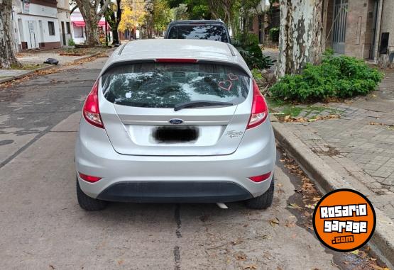 Autos - Ford Fiesta 2015 GNC 139000Km - En Venta