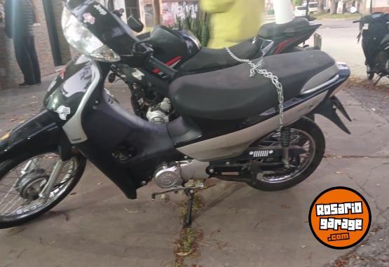 Motos - Motomel Blitz 2019 Nafta 10500Km - En Venta