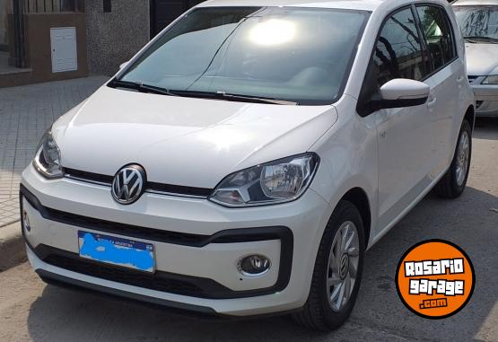 Autos - Volkswagen Up! 1.0 Higth 2018 Nafta 67000Km - En Venta
