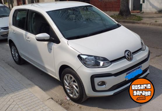 Autos - Volkswagen Up! 1.0 Higth 2018 Nafta 67000Km - En Venta