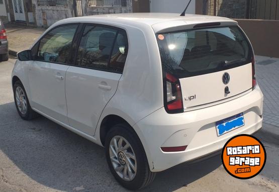 Autos - Volkswagen Up! 1.0 Higth 2018 Nafta 67000Km - En Venta