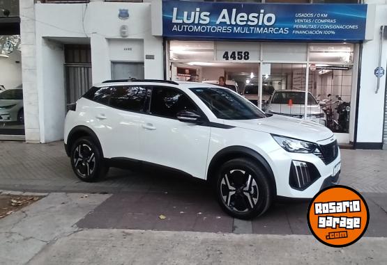 Autos - Peugeot 2008 2024 Nafta 35000Km - En Venta