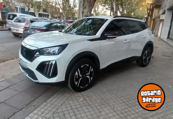 Autos - Peugeot 2008 2024 Nafta 35000Km - En Venta