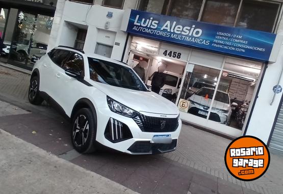 Autos - Peugeot 2008 2024 Nafta 35000Km - En Venta