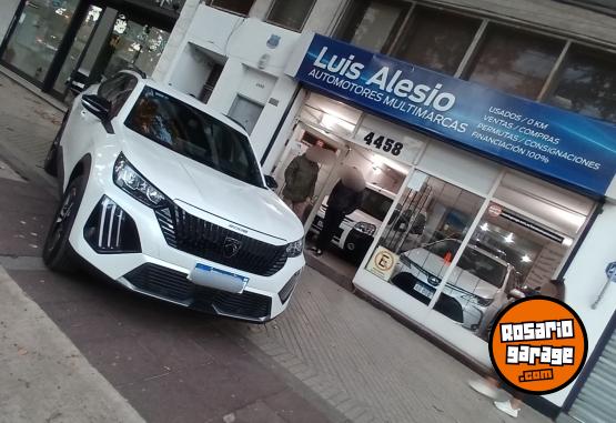 Autos - Peugeot 2008 2024 Nafta 35000Km - En Venta