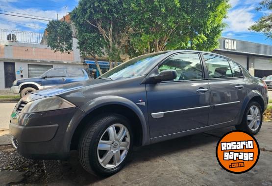 Autos - Renault Megane 2 2009 Nafta 255500Km - En Venta