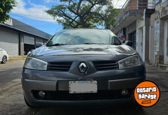 Autos - Renault Megane 2 2009 Nafta 255500Km - En Venta