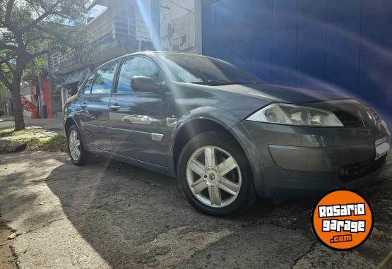 Autos - Renault Megane 2 2009 Nafta 255500Km - En Venta