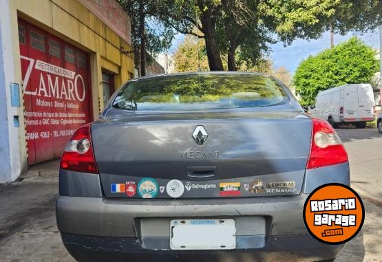 Autos - Renault Megane 2 2009 Nafta 255500Km - En Venta