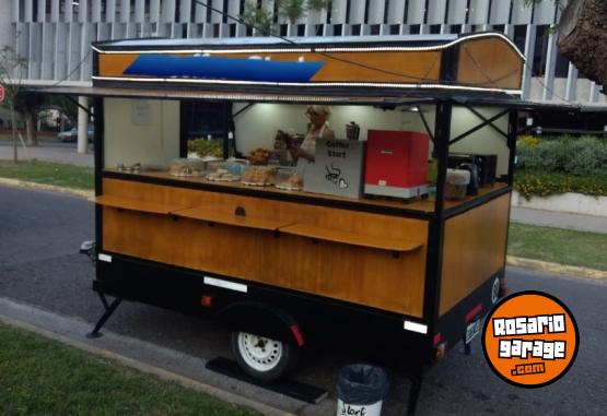 Otros - Vendo food truck único - En Venta