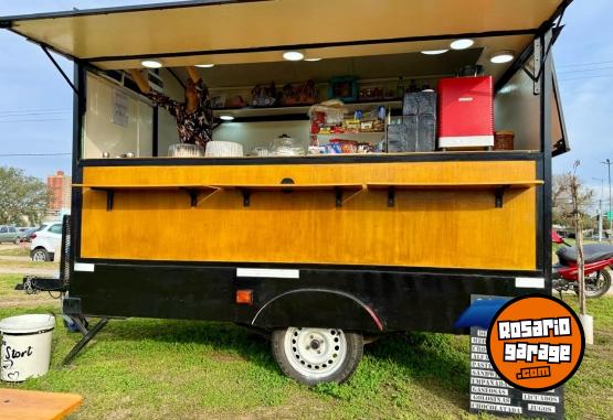 Otros - Vendo food truck único - En Venta