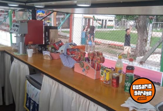 Otros - Vendo food truck único - En Venta