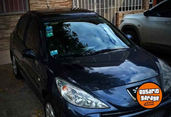 Autos - Peugeot Xt 1.6 2012 Nafta 107000Km - En Venta