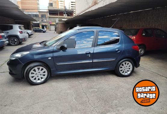Autos - Peugeot Xt 1.6 2012 Nafta 107000Km - En Venta