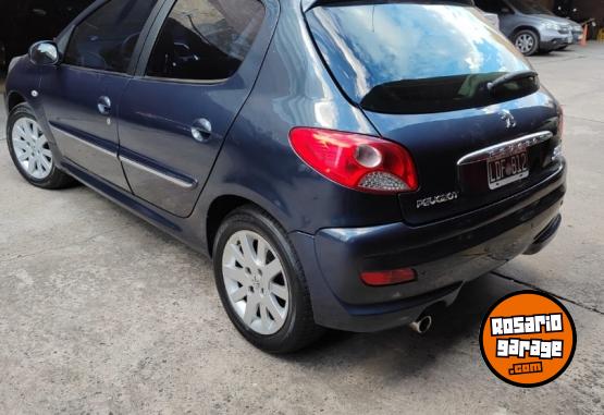 Autos - Peugeot Xt 1.6 2012 Nafta 107000Km - En Venta
