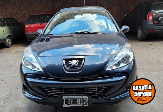 Autos - Peugeot Xt 1.6 2012 Nafta 107000Km - En Venta