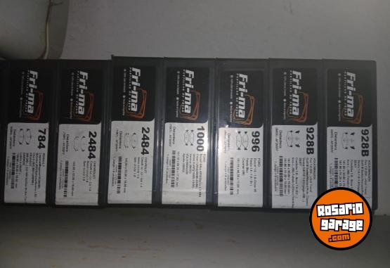 Accesorios para Autos - Liquidaci�n lote de pastillas de freno!! - En Venta