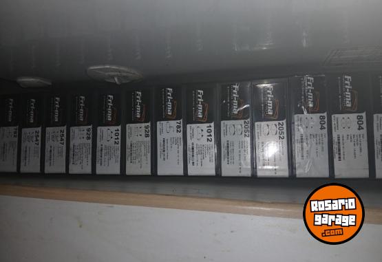 Accesorios para Autos - Liquidaci�n lote de pastillas de freno!! - En Venta