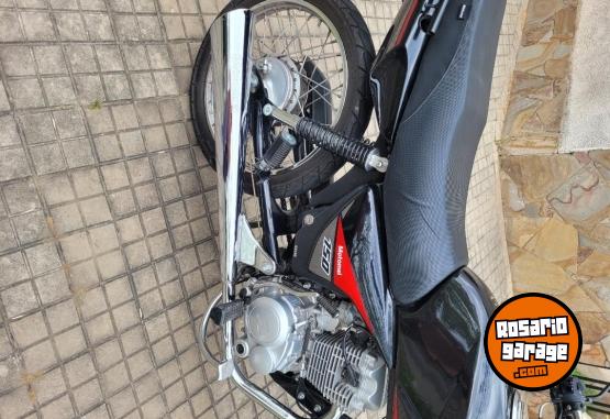 Motos - Motomel S2 2022 Nafta 13000Km - En Venta