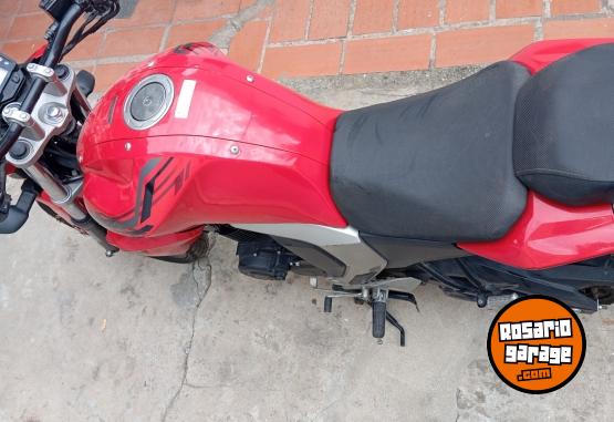 Motos - Yamaha Fz fi 150 2019 Nafta 9500Km - En Venta