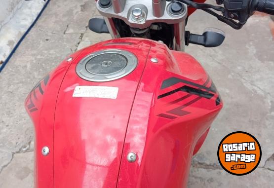Motos - Yamaha Fz fi 150 2019 Nafta 9500Km - En Venta