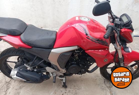 Motos - Yamaha Fz fi 150 2019 Nafta 9500Km - En Venta