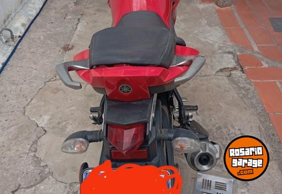 Motos - Yamaha Fz fi 150 2019 Nafta 9500Km - En Venta