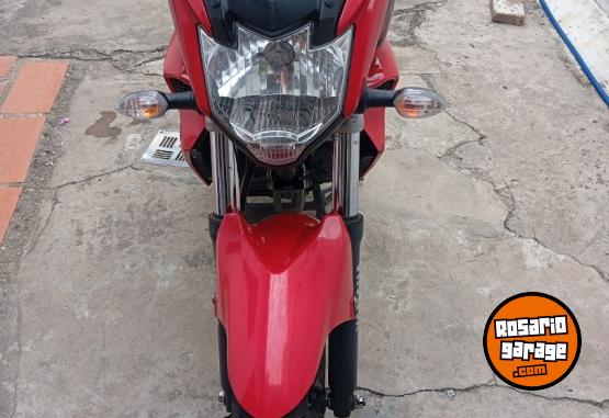 Motos - Yamaha Fz fi 150 2019 Nafta 9500Km - En Venta