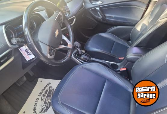 Autos - Chevrolet Tracker  premier 2021 Nafta 117000Km - En Venta