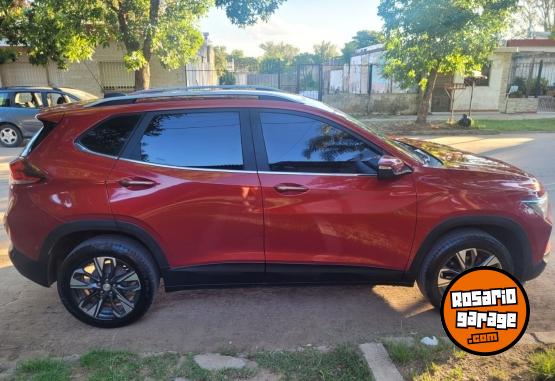 Autos - Chevrolet Tracker  premier 2021 Nafta 117000Km - En Venta