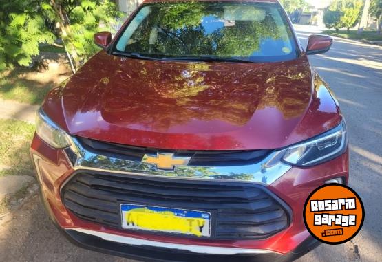 Autos - Chevrolet Tracker  premier 2021 Nafta 117000Km - En Venta