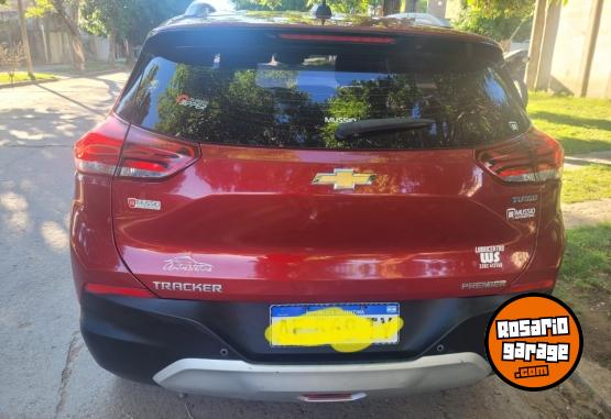 Autos - Chevrolet Tracker  premier 2021 Nafta 117000Km - En Venta