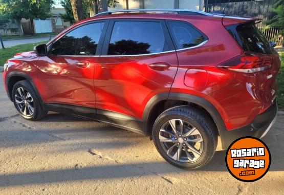 Autos - Chevrolet Tracker  premier 2021 Nafta 117000Km - En Venta