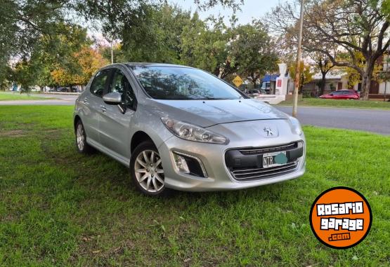 Autos - Peugeot 308 Allure 1.6 2014 Nafta 180000Km - En Venta