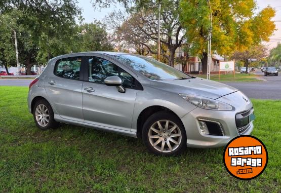 Autos - Peugeot 308 Allure 1.6 2014 Nafta 180000Km - En Venta