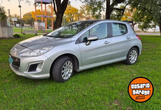 Autos - Peugeot 308 Allure 1.6 2014 Nafta 180000Km - En Venta