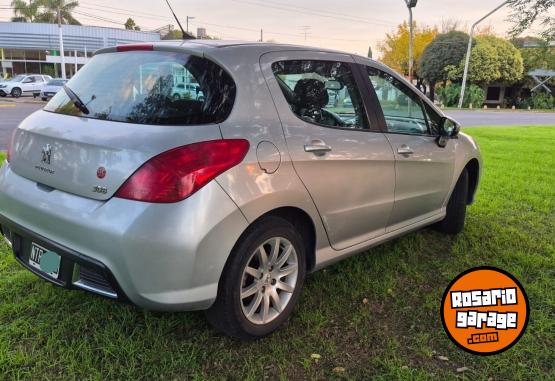 Autos - Peugeot 308 Allure 1.6 2014 Nafta 180000Km - En Venta