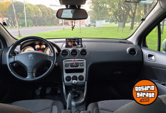Autos - Peugeot 308 Allure 1.6 2014 Nafta 180000Km - En Venta