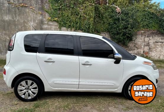 Autos - Citroen C3 picasso 2013 GNC 180000Km - En Venta